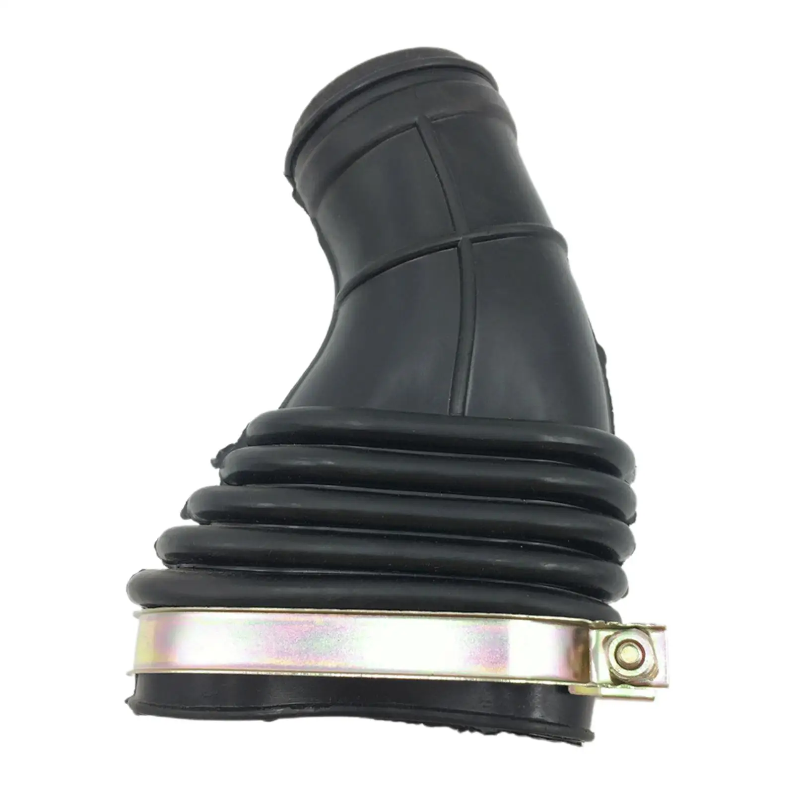 Air Filter Intake Boot Belt Cover  with Clamp cover for 150cc 250 Kart, Made of high quality Rubber material, durable 