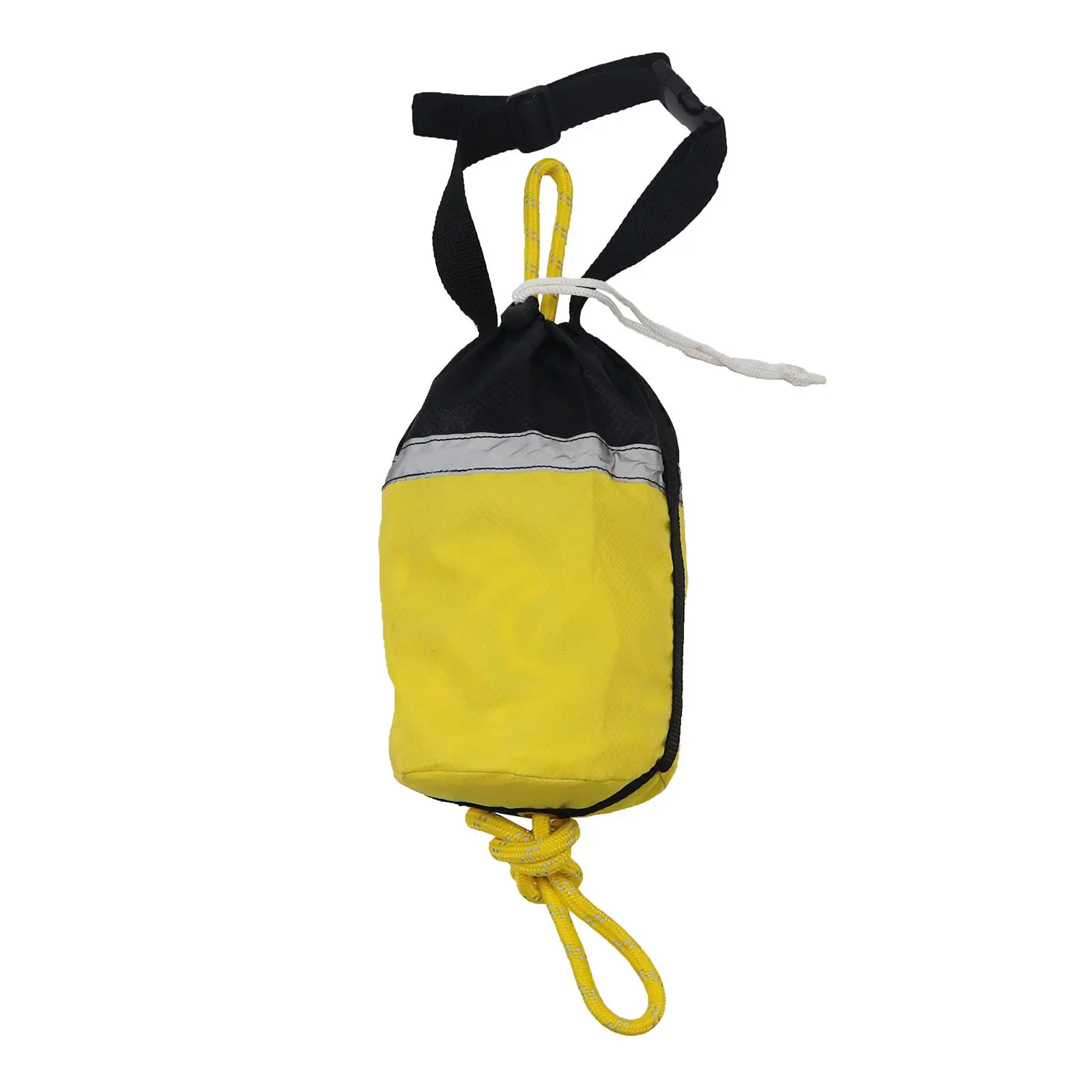 Throw Bag with 16M Throw Rope Throwable for Ice Fishing Boating Water Sports
