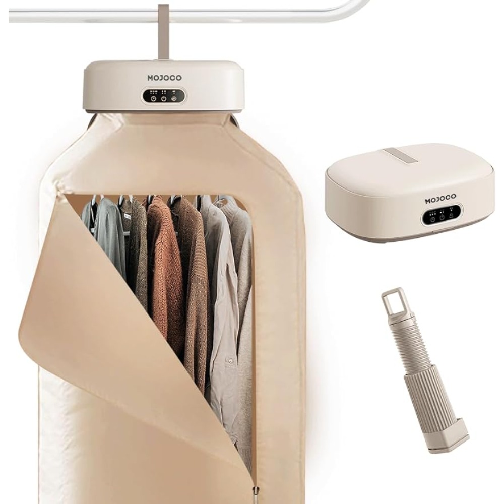 Title 1, Mojoco Portable Clothes Dryer for Apartment, R...