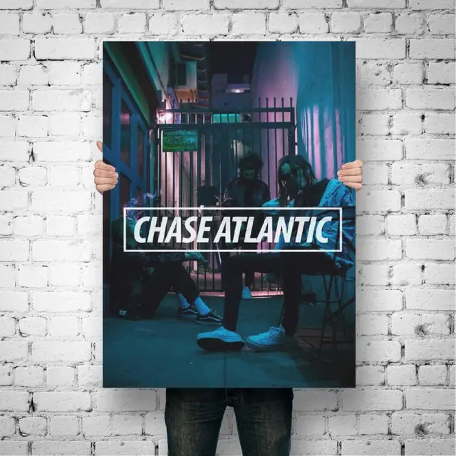 Chase Atlantic Paradise Wallpaper  Paradise wallpaper, Atlantic, Music  poster ideas