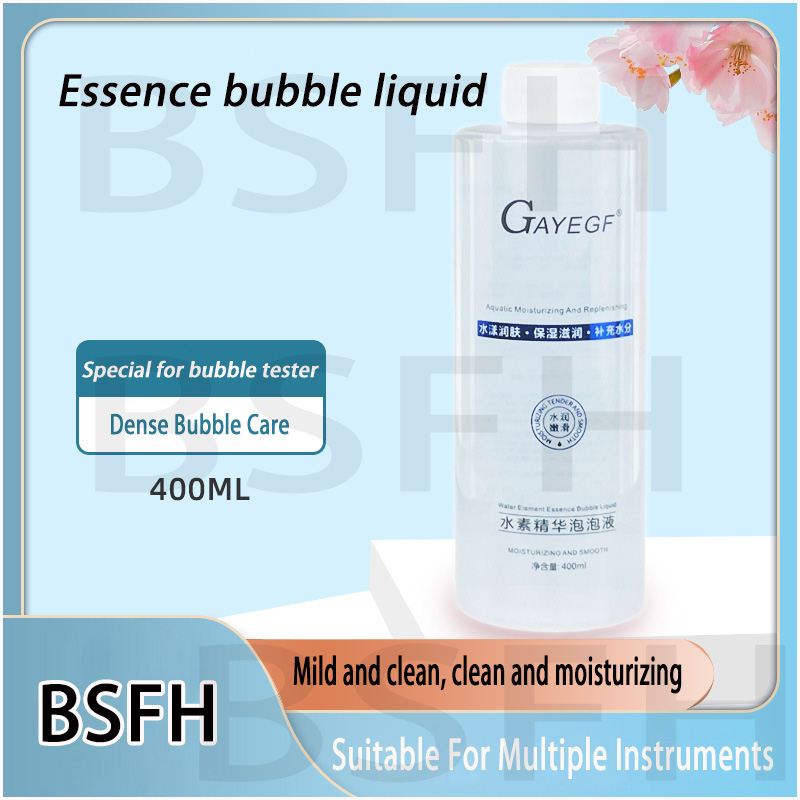 Best of Japanese Magic Oxygen Bubble Machine Special Liquid For Whole Body Whitening Rejuvenating Skin Cleaning Mite Removing Essence Reviews & Tips