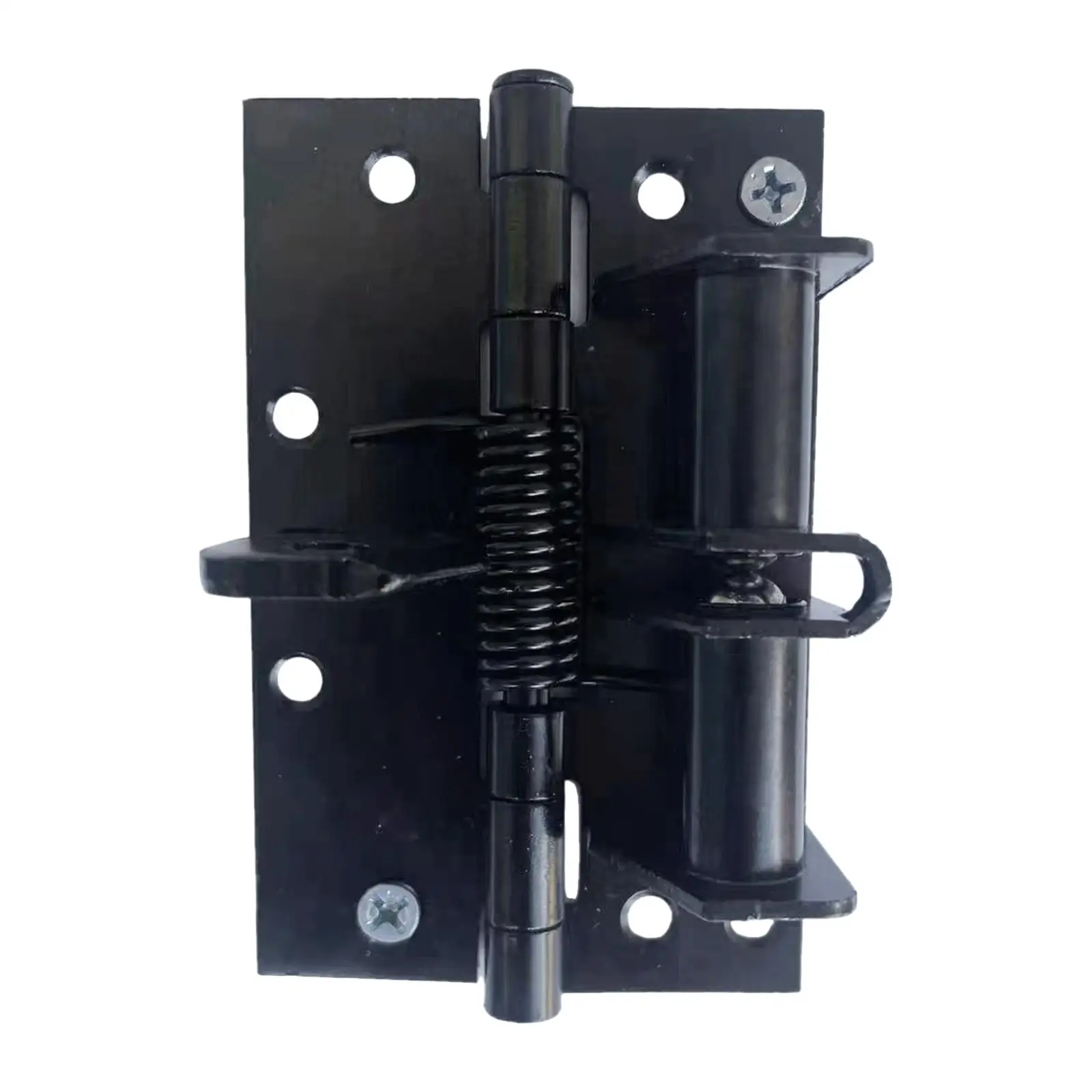 Spring Loaded Hinges Auto Closing with Installation Screw Closer for Drawer