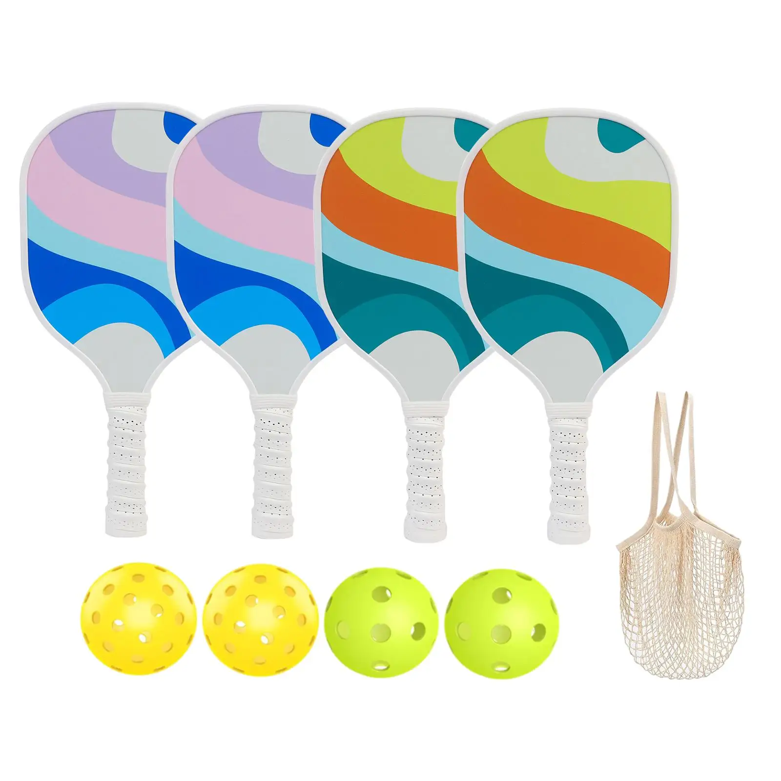 Pickleball Rackets Pickleball Racquets Professional Pickleball Racket with 4
