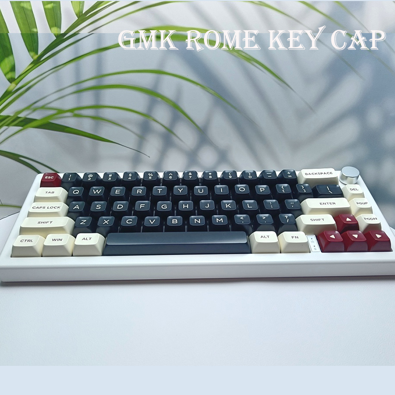 Cap, ASA Perfil para Cherry MX Switch