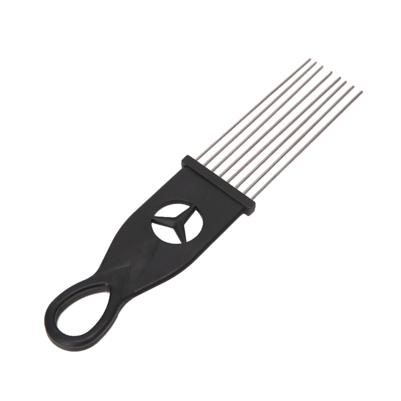 Description Picture 6 of itemStainless Steel Guiro with Scraper Percussion Musical Instrument Training Tool