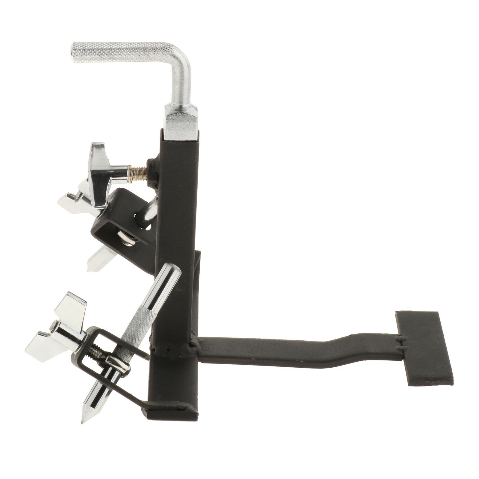 Percussion Mount Accessories Gajate Attach Bracket Pedal for Concert