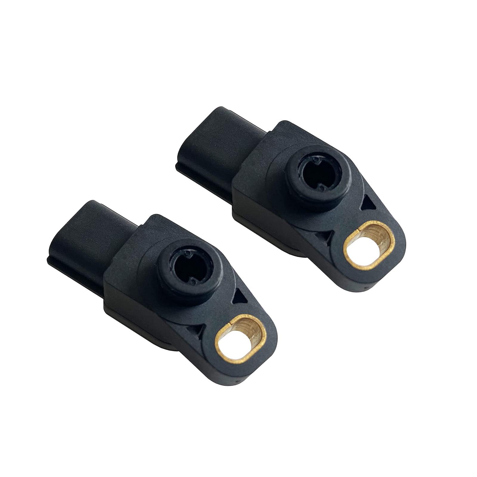 Tps Throttle Sensor 13580-18G00 2Pcs for Suzuki Quadracer 450 Lt-r450