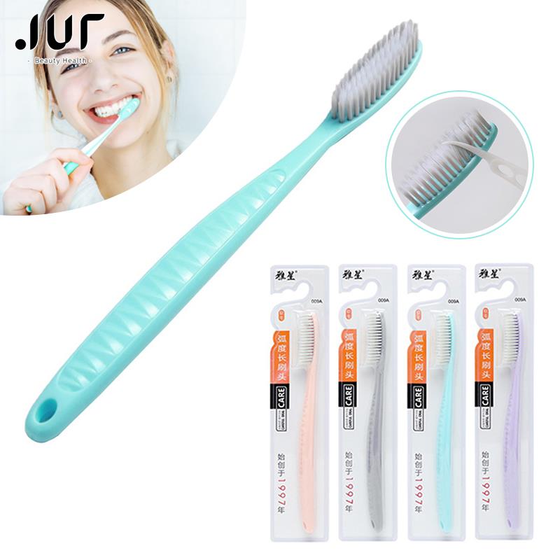 Best of 1pc Super Hard Bristles Toothbrush For Men Dental Care Toothbrush Brush Oral Care Remove Smoke Stains Coffee Stains Reviews & Tips