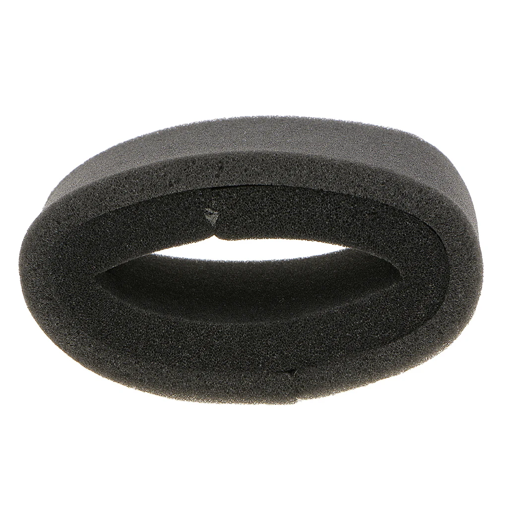 Replacement Black Air Filter Foam Sponge Cleaner Tool for Motorcycle CG125