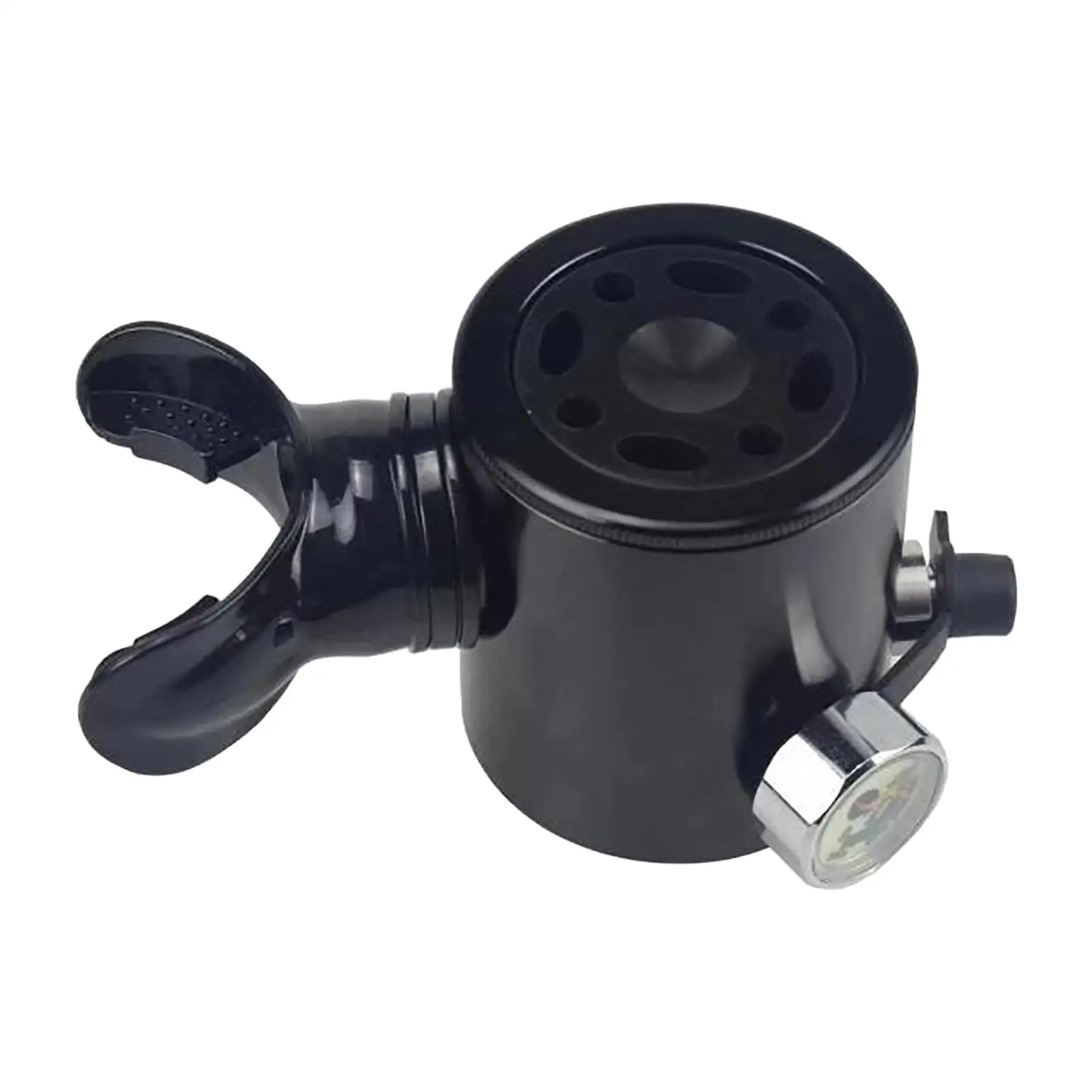 Scuba Diving Tank Adapter Breathing Refill Adaptor Head Mouth for Trip  Traveling