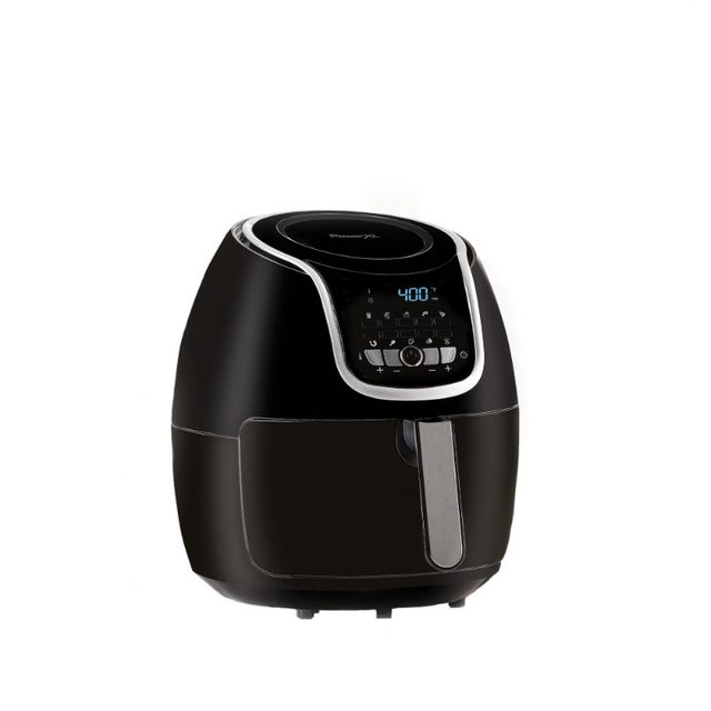 PowerXL Vortex Air Fryer- 7qt selling - Black