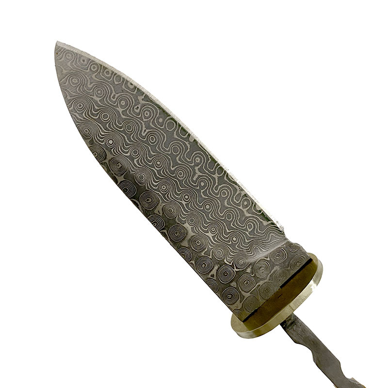 Купить Заготовку Для Ножа Дамаск