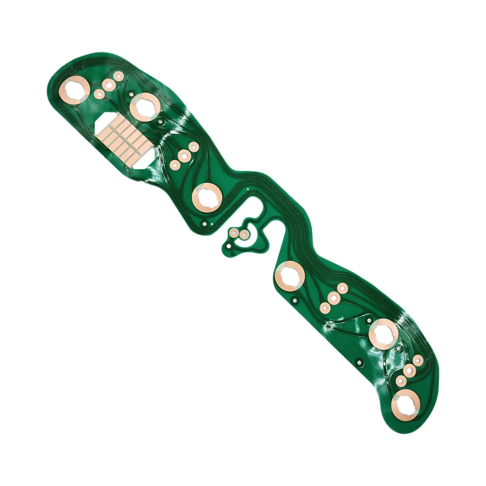 Gauges Printed Circuit Board for High Performance Parts