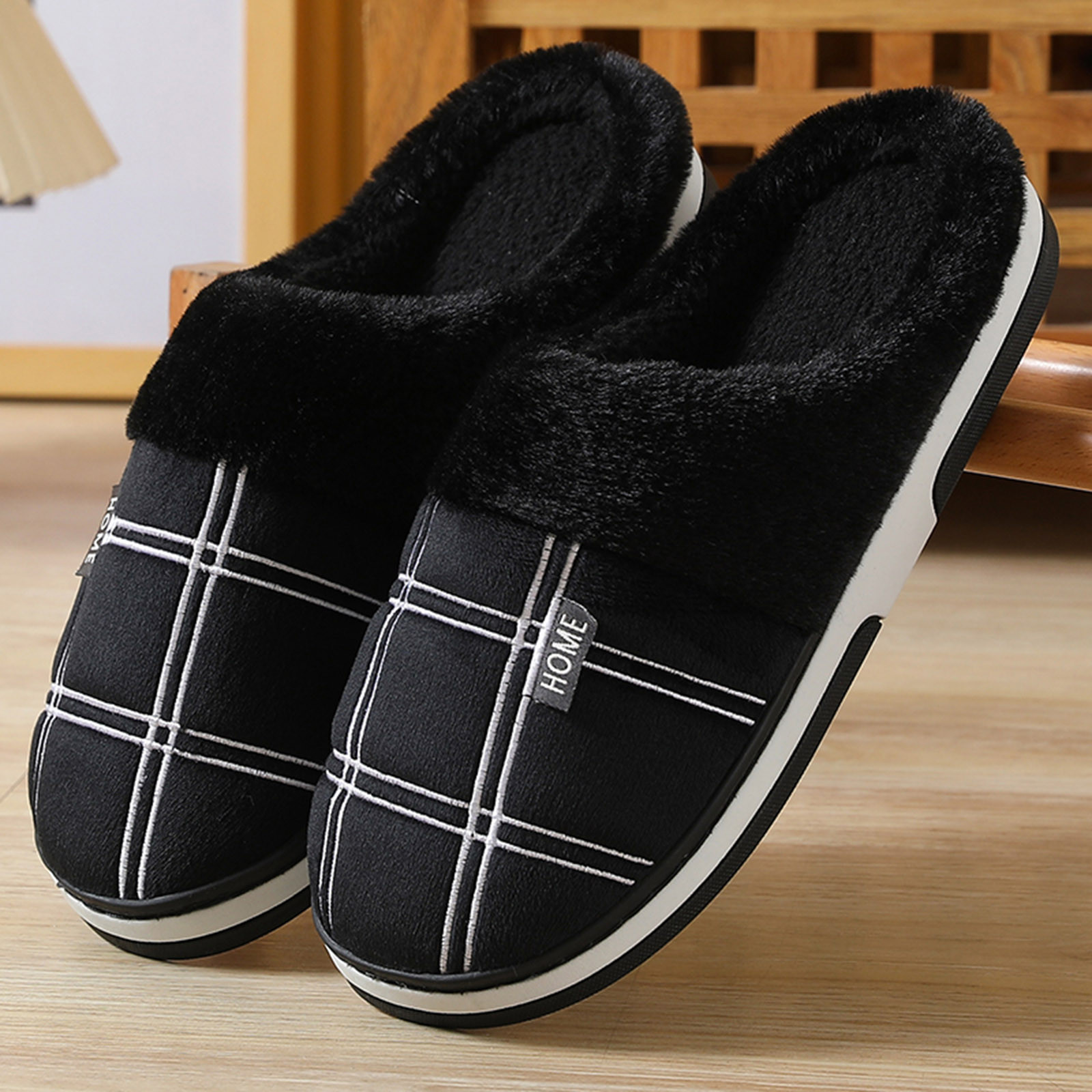 bass house slippers