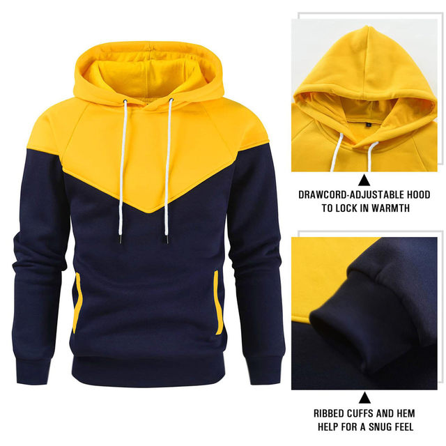 Sudadera de algodón con capucha - Prêt-à-Porter 1ABJ31