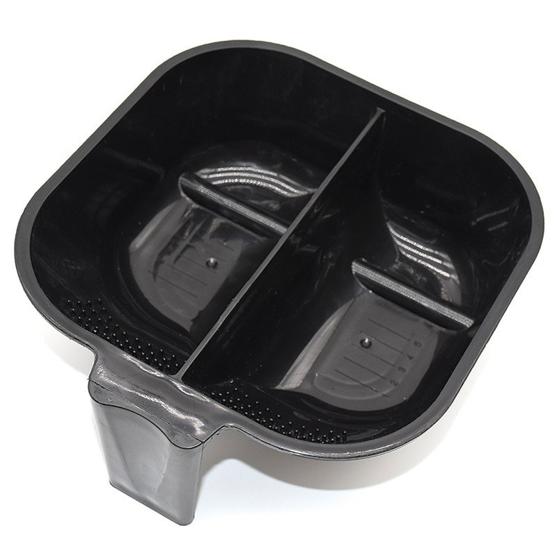 Description Picture 2 of item1PCS Hair Dyestuff Cream Paint Stirring Bowl Hair Color Mixing Bowl Salon Hair Dyeing Coloring Bowl Set for Barber Styling Tool