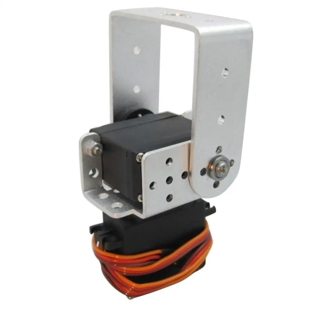 2-DOF PT Pan/Tilt Camera Platform Anti-Vibration Camera Mount RC FPV DT3316 Servo