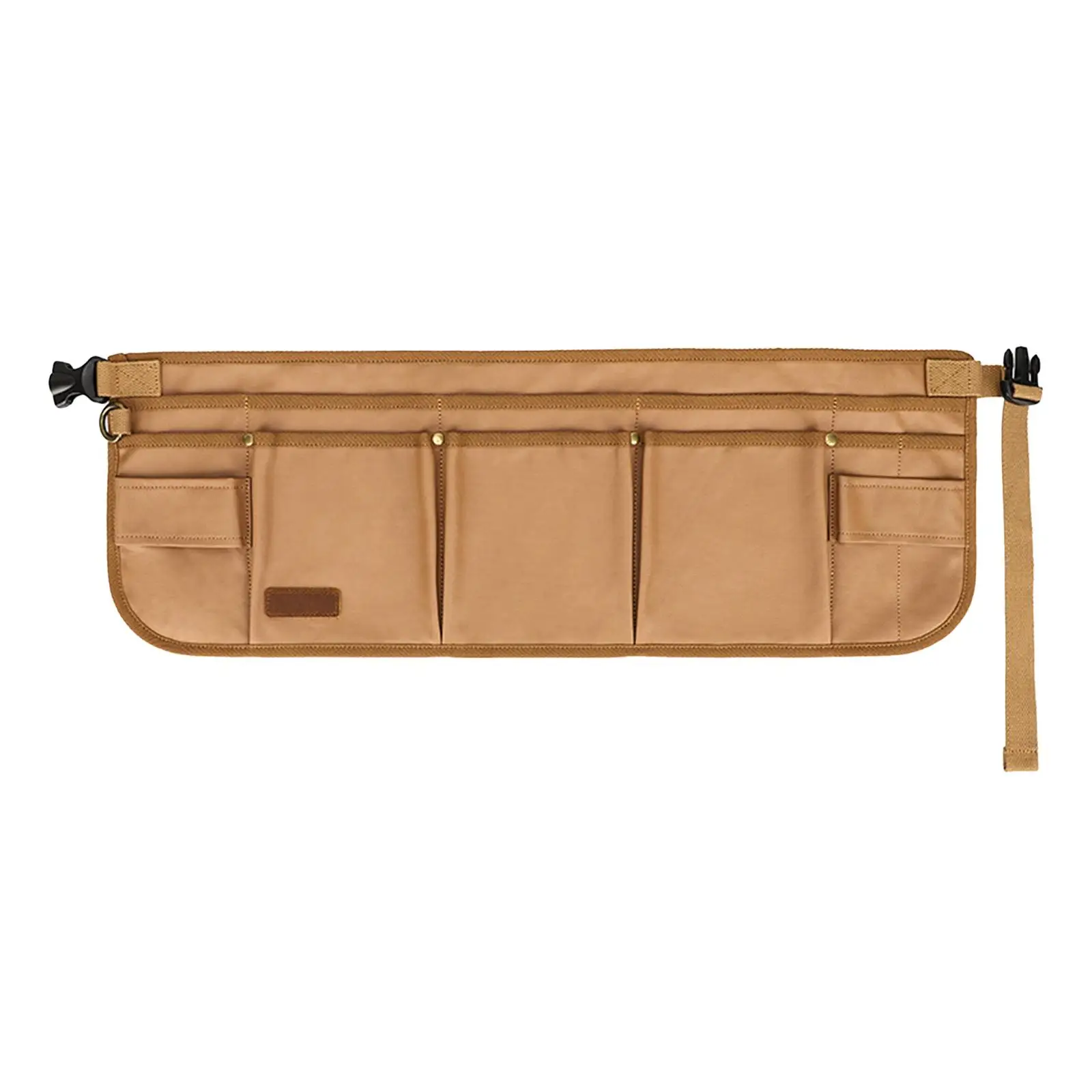 Waist Tools Bag Practical Craftsmen, Workshops Multifunctional Bag Organizer Wear Resistant Premium Workmanship Garden Tool