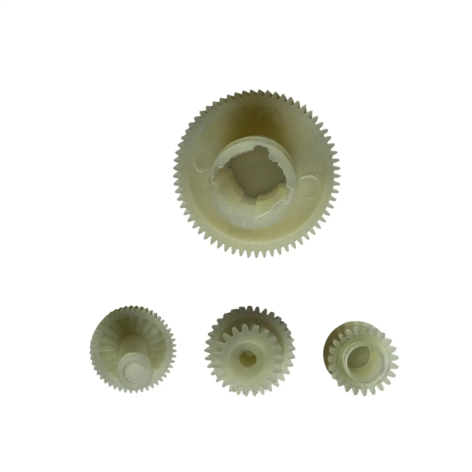 Parking Hand Brake Actuator Gear Repair Kit High Performance Directly Replace Durable for Land Rover Discovery 3 4