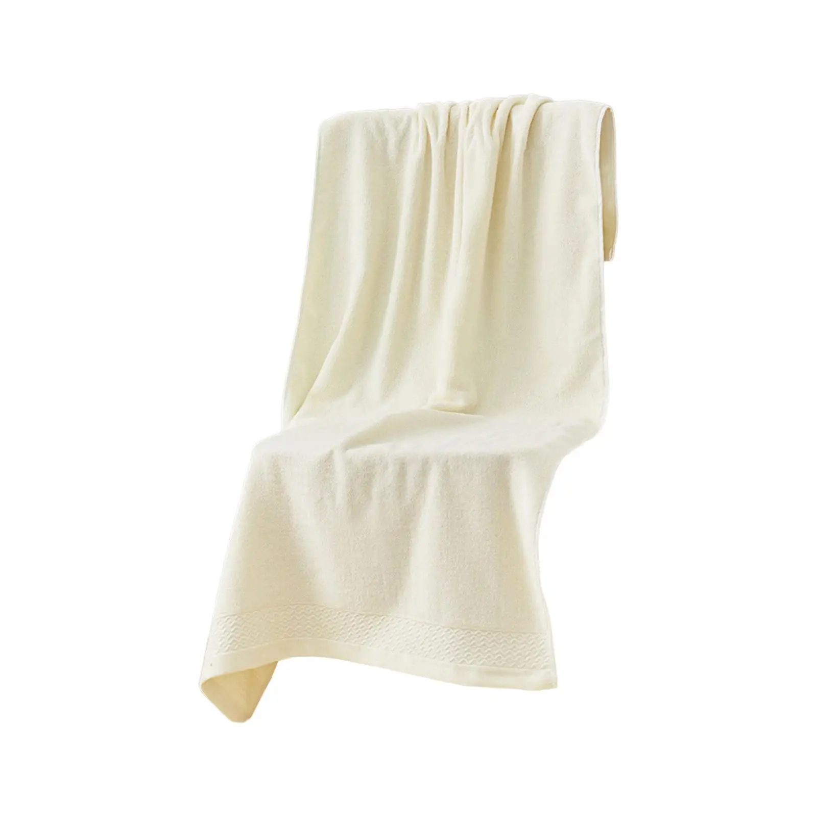 Bath Towels Quick Drying Highly Absorbent Camping Blanket Beach Towels for Guests Beach Travel Salon Bathroom