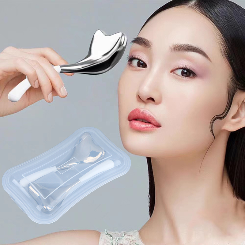 Best of 1PC / 2Pcs Stainless Steel Ice Globes Facial Skin Care Freeze Tools Face Beauty Cryo Roller Massage Spa Ball Cryo Sticks Reviews & Tips