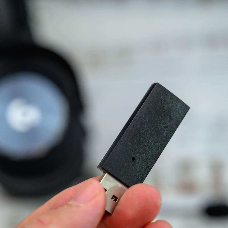 Wireless Headphone Receiver adapter for Logitech G533/ G733/G933/G933S/G935/ GPROX Gaming Headset USB Receiver