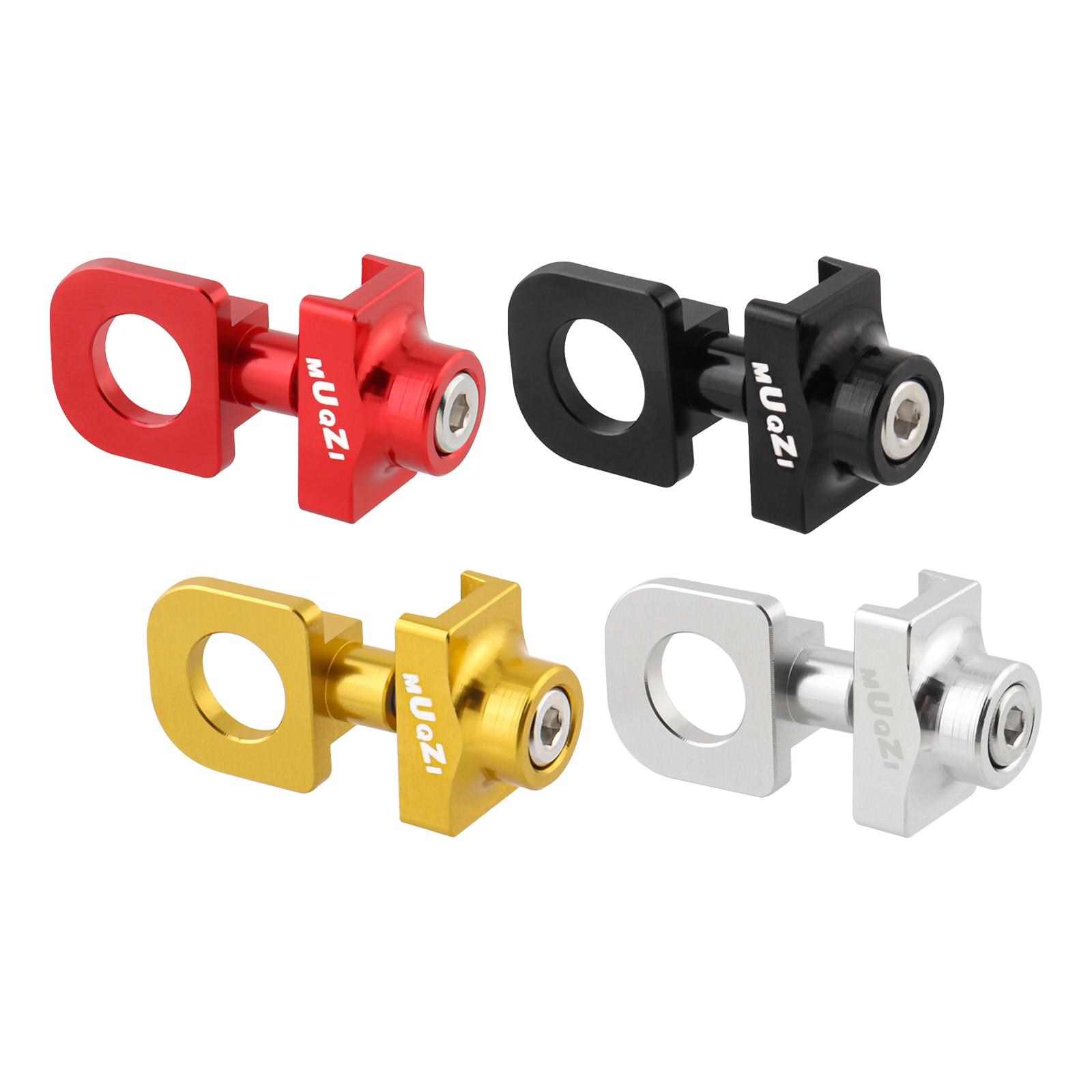 Chain Tensioner Single Speed for Folding Bike Adjustment Bolt