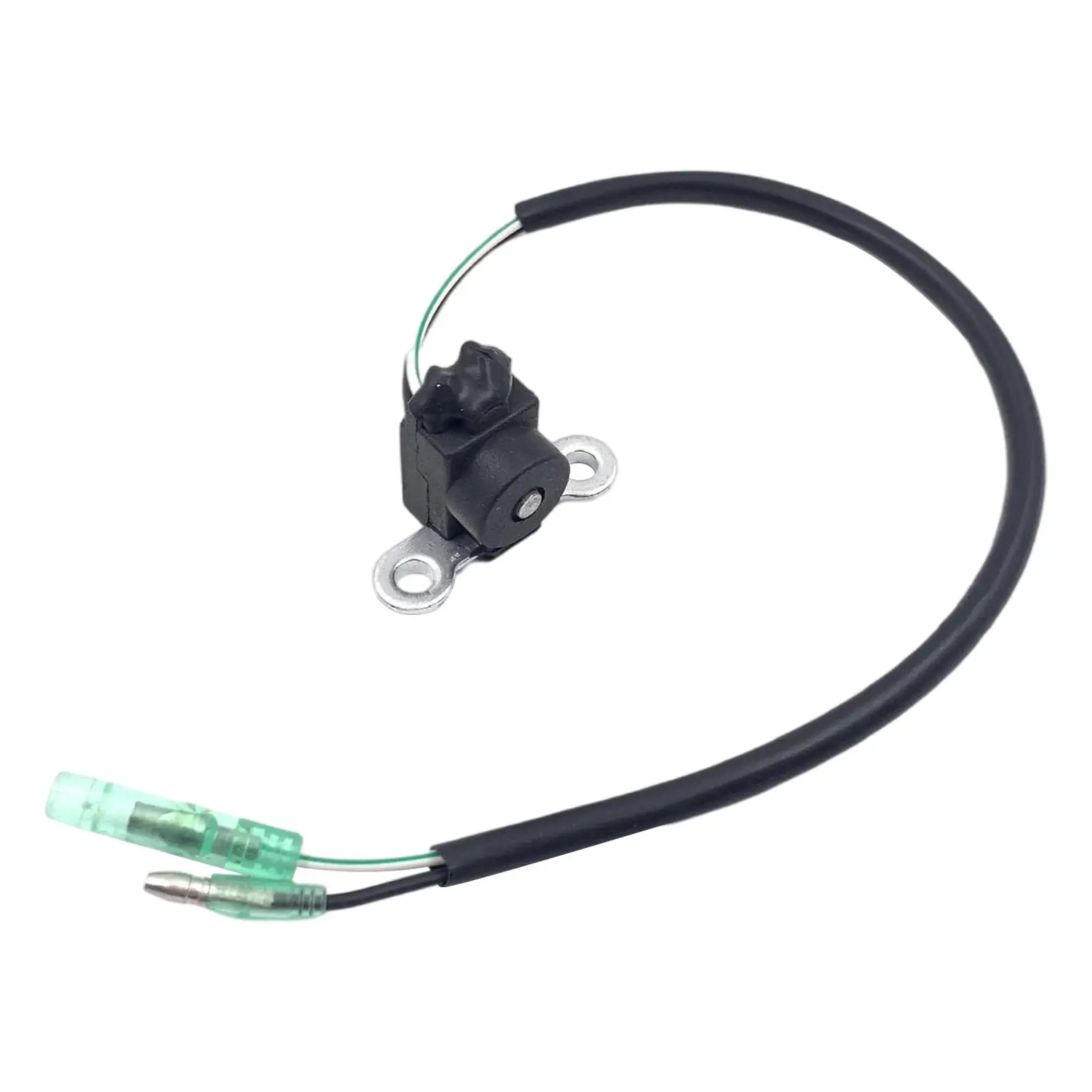 Pulser Coil 6580-00 6580-02 Direct Replacement Parts Boat Outboard Motor for 9. 15T 5D/ 6B4A 6A/ Motor Engine