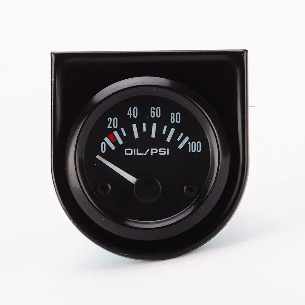 2`` 52mm Digital  PSI Oil Pressure with LED Electronic Universal Press