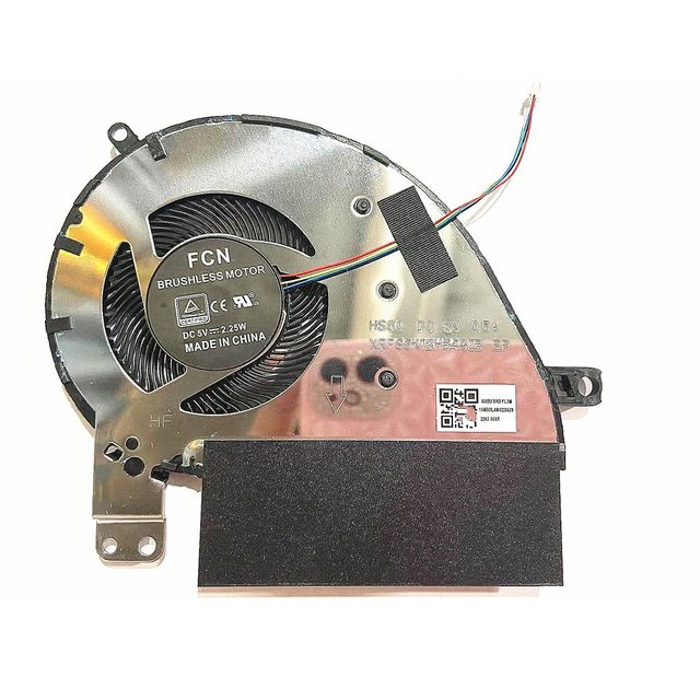New CPU Fan For Asus Zenbook 13 UX333 U3300F UX333FN UX333F