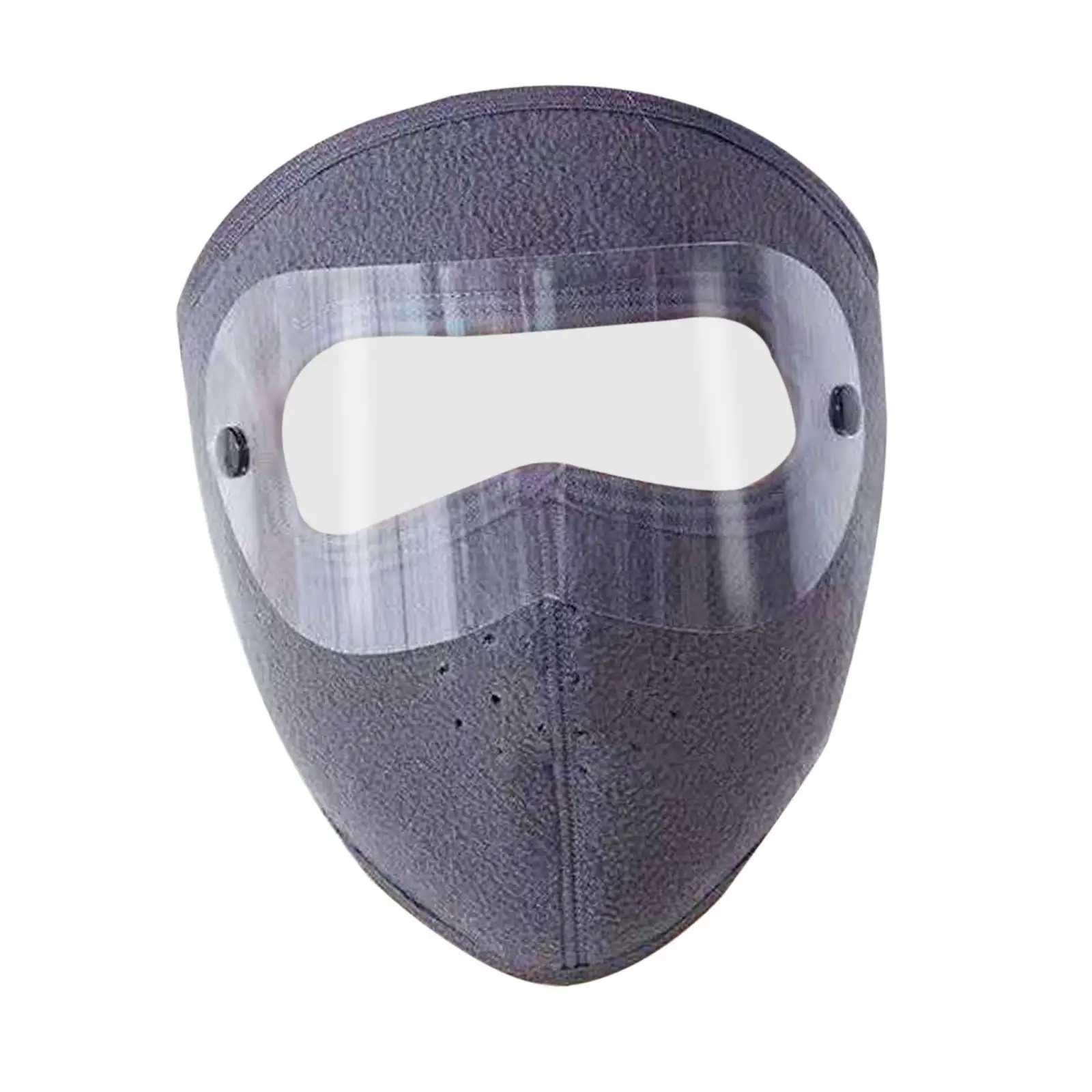 Winter Mask Thermal Breathable Reusable Full Face Mask Cold Weather Face Mask for Running Climbing Motorcycling Camping Hiking