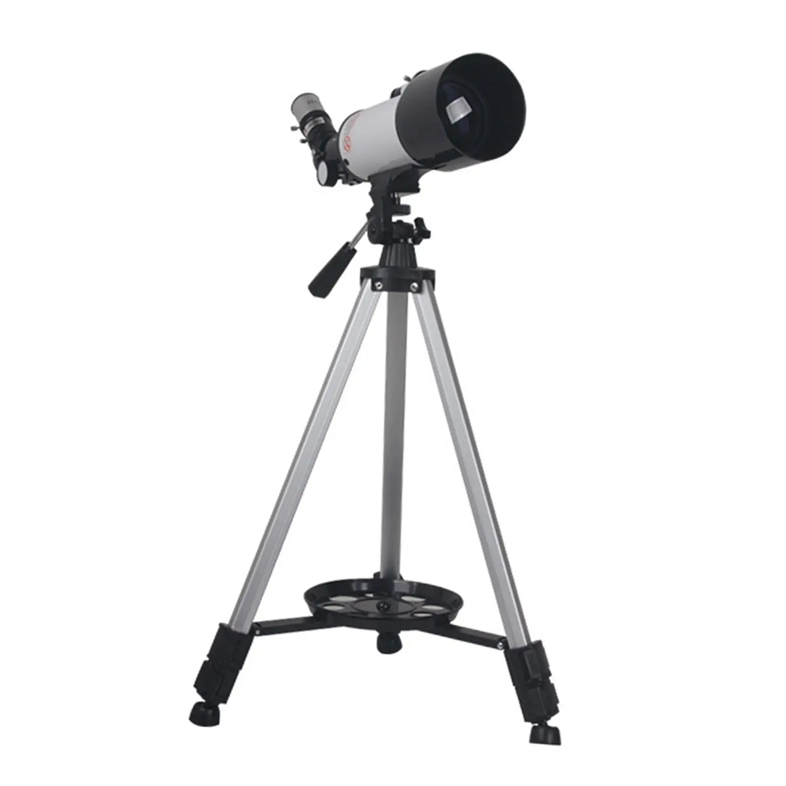 70mm 400mm Telescope with Tripod for Beginners Simple to Setup Erect Image Optics Astronomy Refractor Telescope Accessories