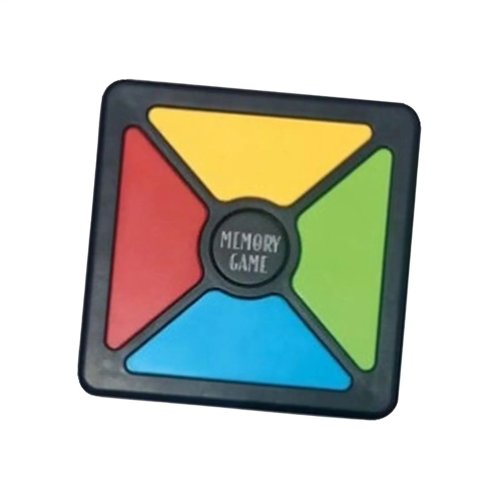 Color Memorizing Board Games Montessori Memory Training Flashing Light Flashing Puzzle Game Toy for Hand Eye Coordination Gift