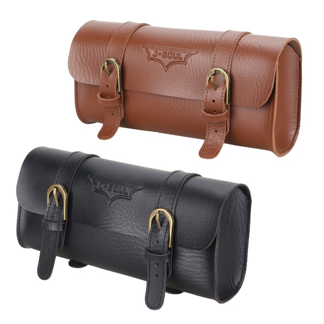 Durable Real Leather Handmade Tool Bag