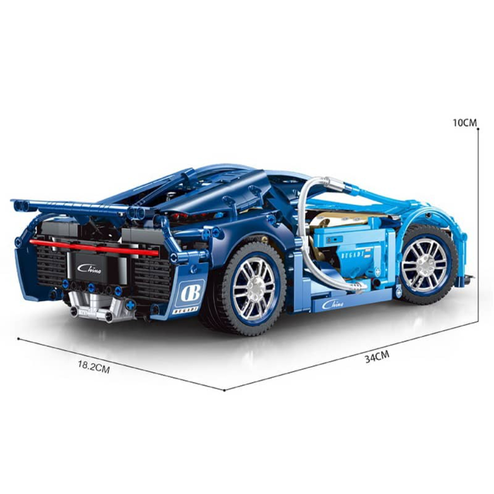 Высокотехнологичная Модель гоночного автомобиля Moc Sports, городской супер-автомобиль,  строительный блок, «сделай сам», скоростной автомобиль, кирпичи,  строительные игрушки, подарок на день рождения для мальчика | AliExpress