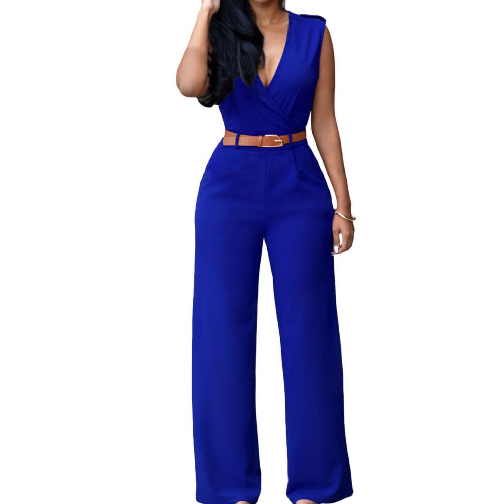 royal blue womens romper