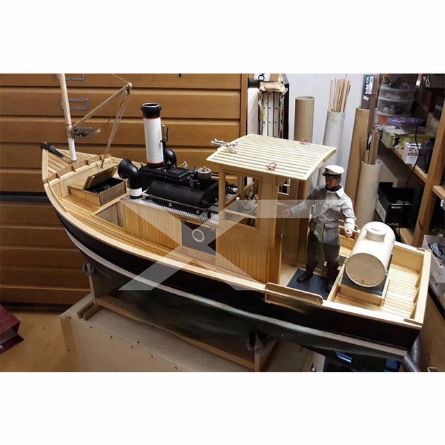 FALKE (II) Fishing Boat (kit) 