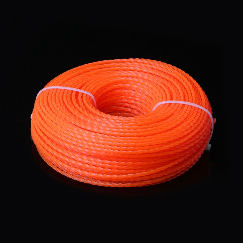 Title 3, 3mm Nylon Trimmer Line Grass Cutter Rope Trimme...