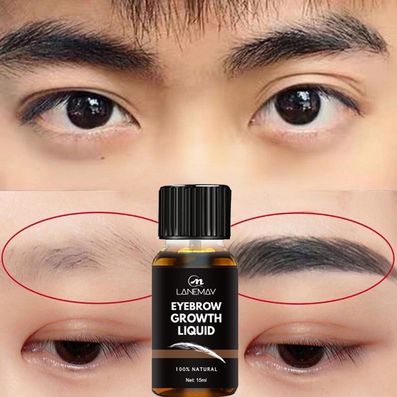 Best of Eyebrow Eyelash Growth Serum Fast Growing Prevent Hair Loss Damaged Treatment Thick Dense Eyes Makeup Care Products Reviews & Tips