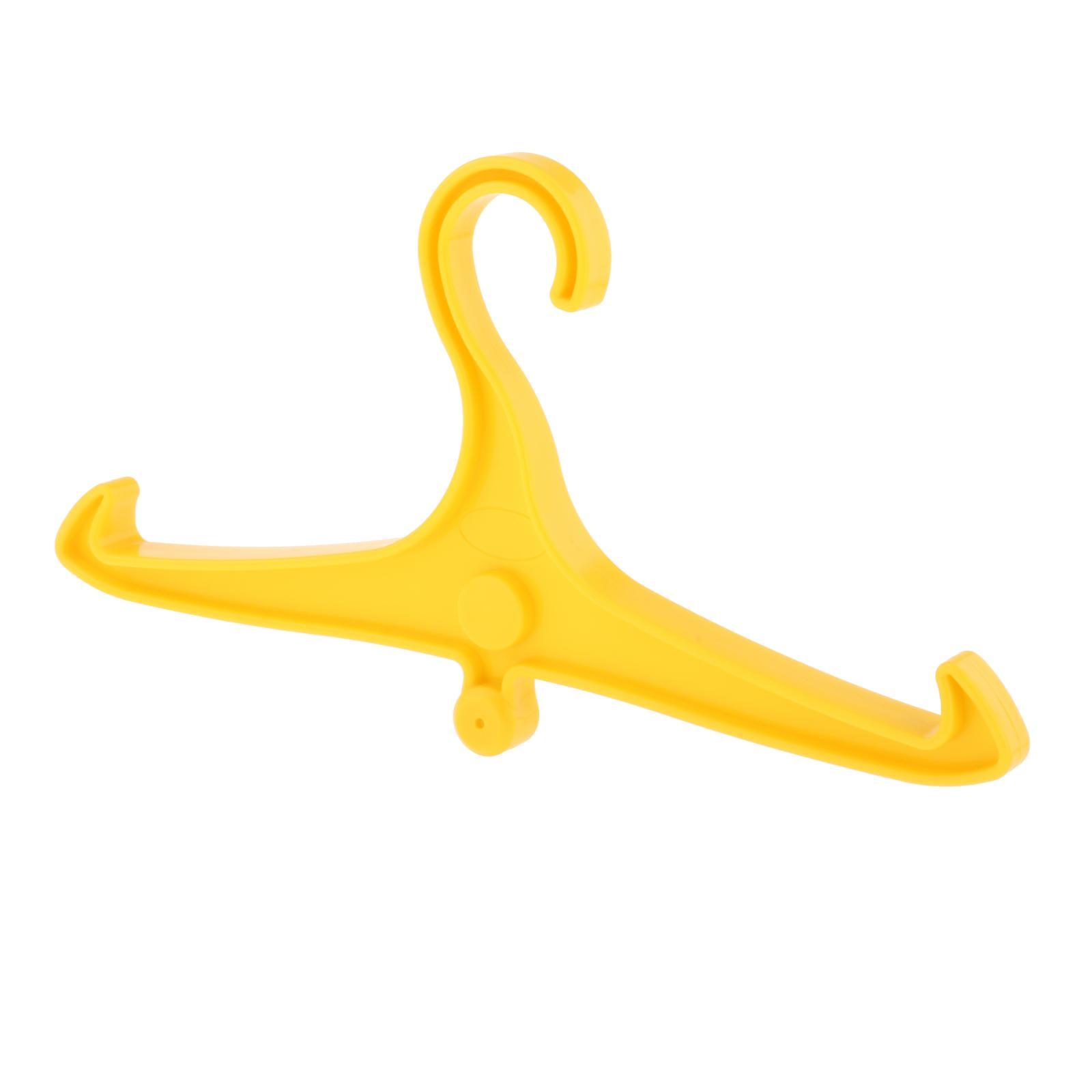 Multi-Purpose Wetsuit Hanger Snorkeling Boots Drain Hangers Fast Drying Stand Bracket Drysuit Underwater Scuba Diving Accessory