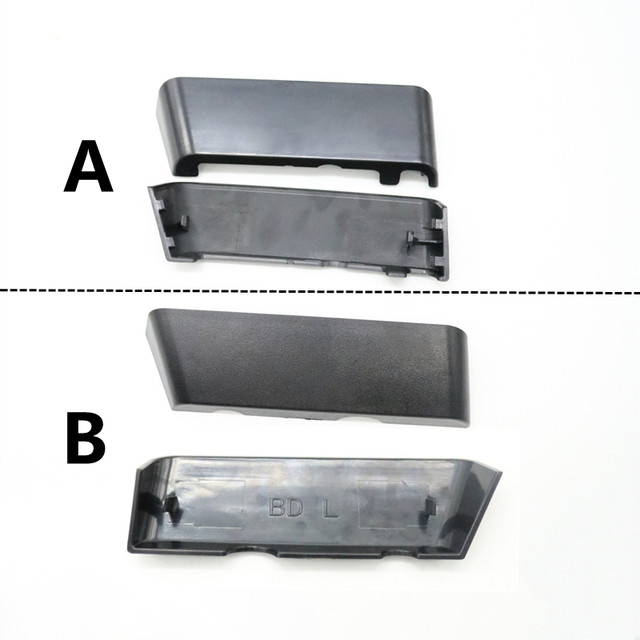 海外輸入 インボイス Rack Roof Black Pc 1 Cover For Shell End Rail Roof Bar Roof ルーフラック・ボックス