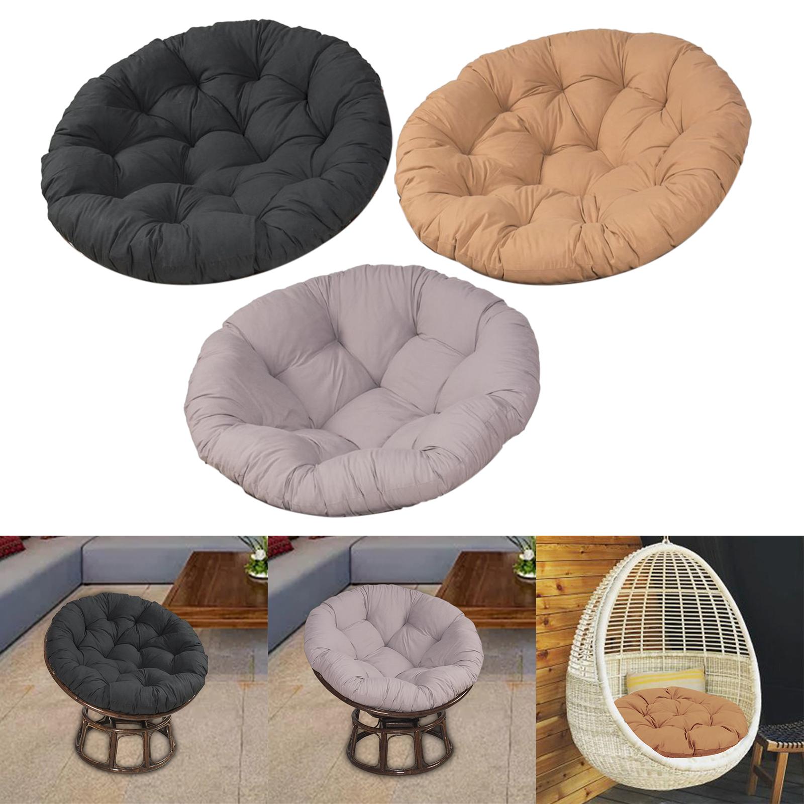 round outdoor pillows for chairs