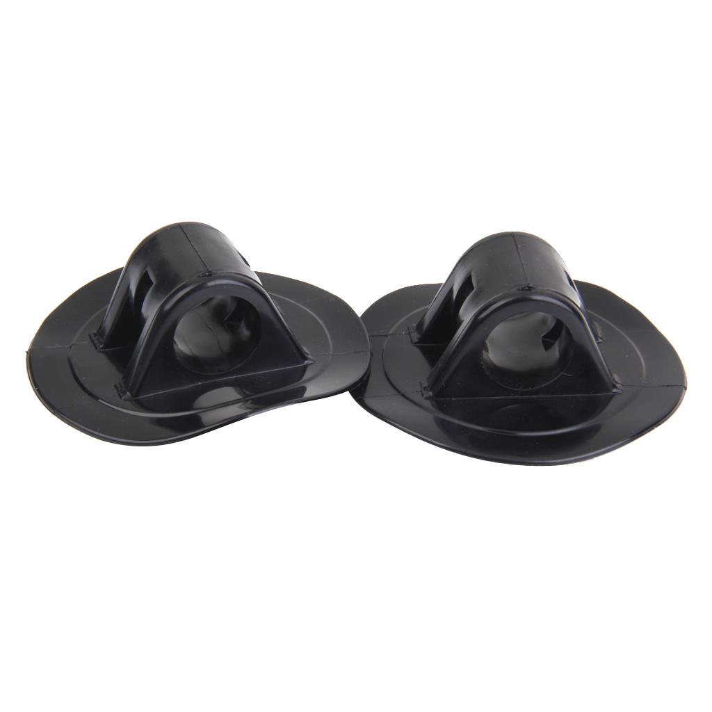 Lot 2 Inflatable Boat Kayak Canoe Raft Engine Motor Attach Bracket Accessories