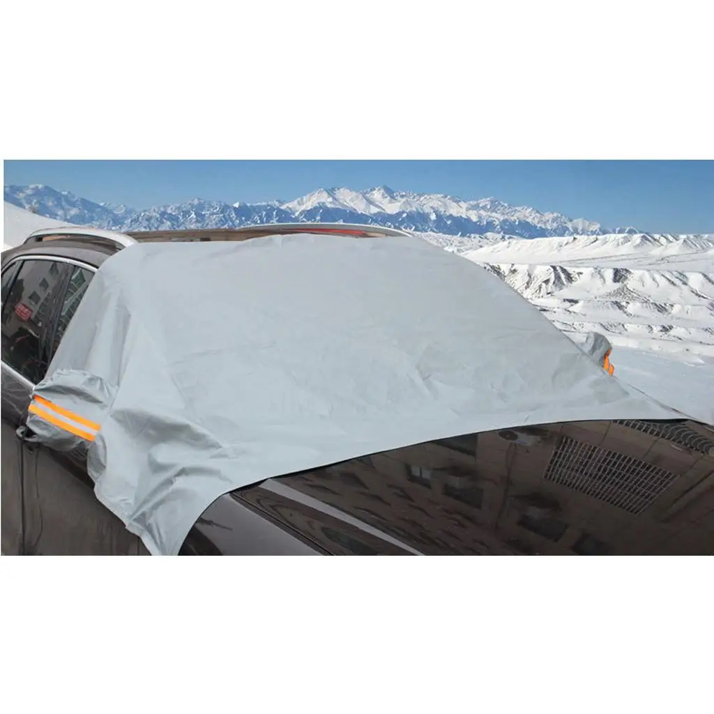 Car WindSun Shade Ice Dust Protector