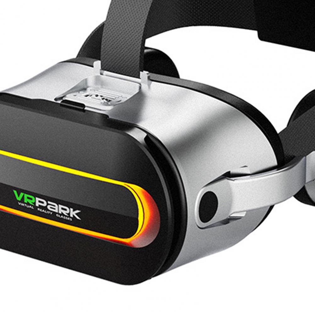 Title 9, VRPARK J60 Bluetooth 5.0 3D VR Headset Óculos d...