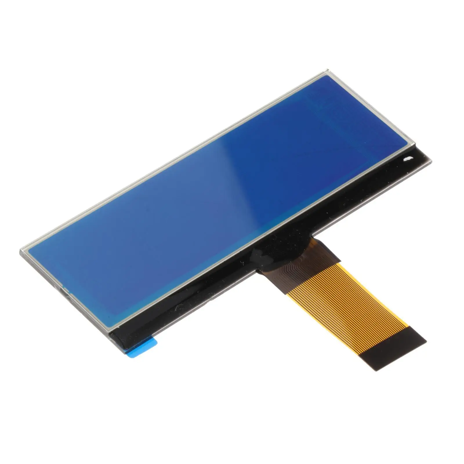 Plastic Dashboard LCD Display Vehicle Parts Replace High Precision Car Screen for Renault 3rd Generation from 2012