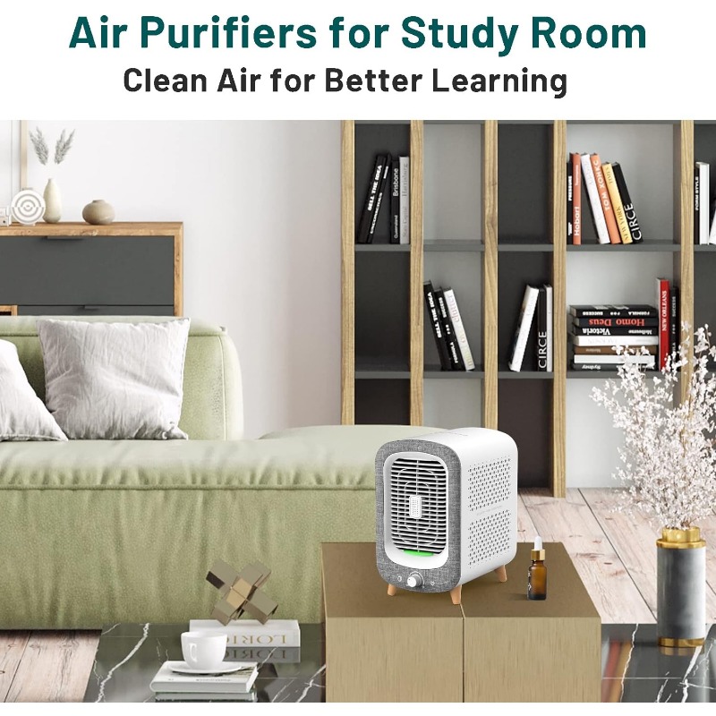 Title 3, Jafända Air Purifiers For Home Bedroom, Air Cle...