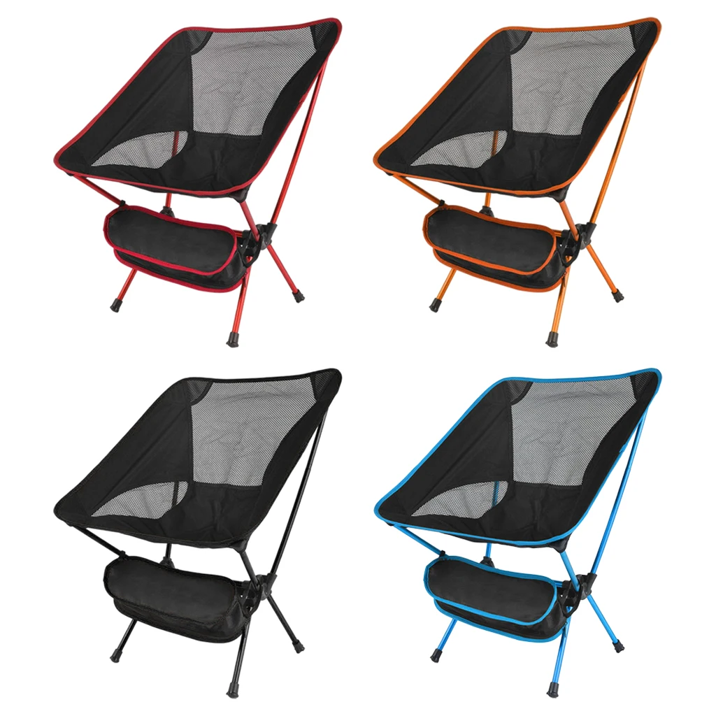 Folding Camping Chair Chair Seat Fishing Chair Seat