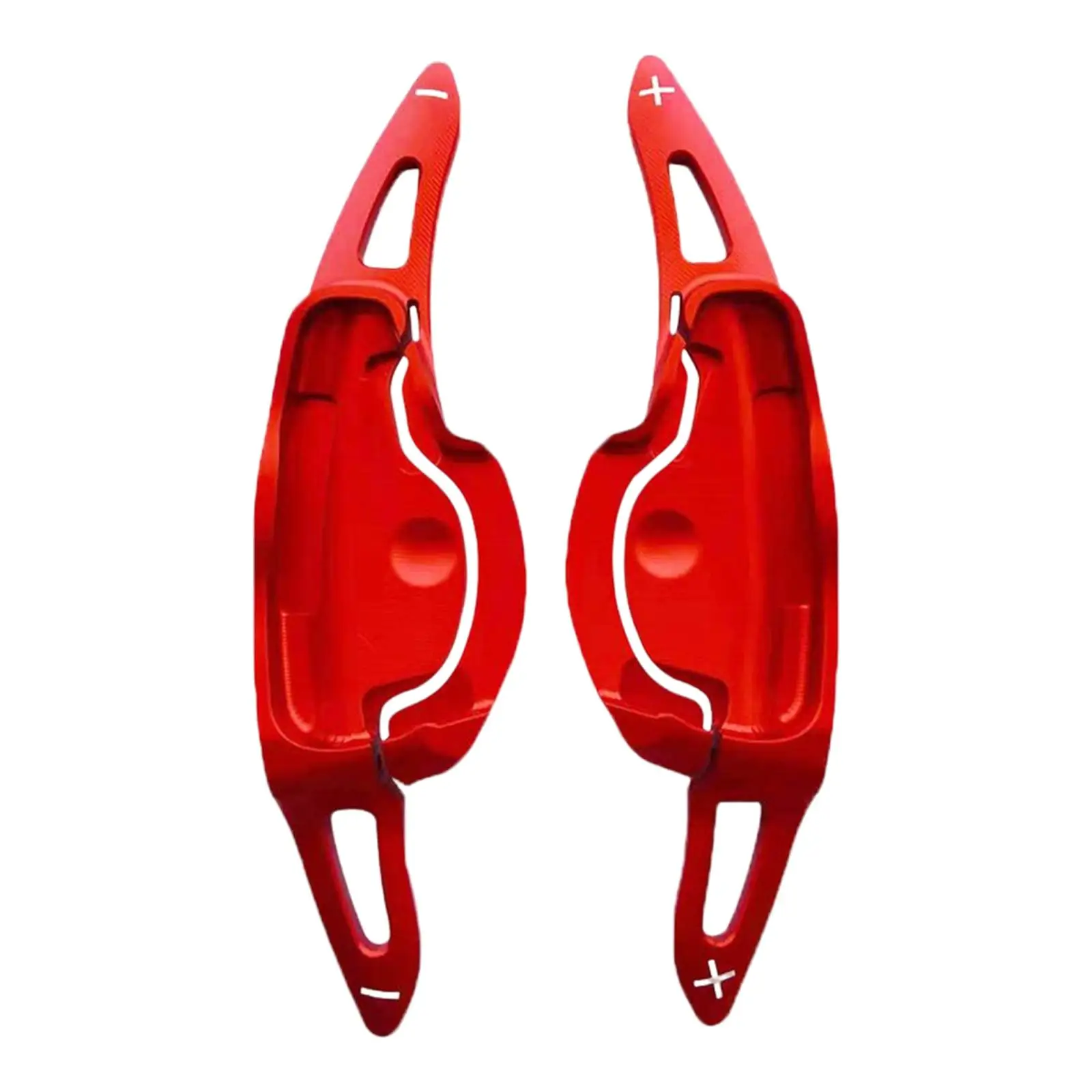 2x Steering Wheel Paddleer Extension Parts Fit   Festa