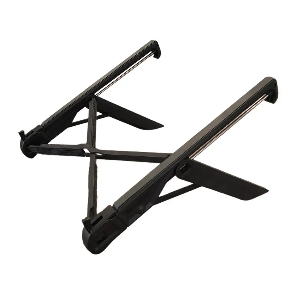 Laptop Desk Stand Foldable Tray Holder Riser for   10. to 18.4